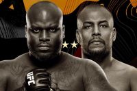 Файткард турнира UFC on ESPN 56