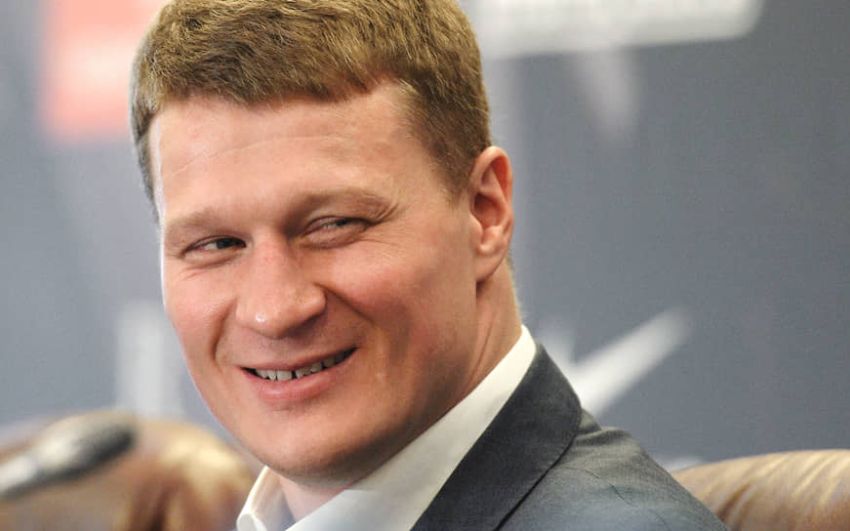 Александр Поветкин - о дисквалификации из-за допинга: "Я никогда не был в этом замешан"