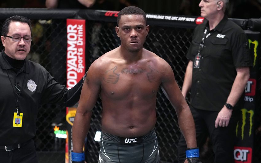 Джамаал Хилл составил рейтинг из пяти лучших боксеров в UFC