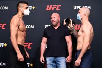 Видео боя Бартош Фабински - Андре Мунис UFC on ESPN+ 34