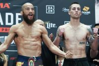 Хуан Арчулета победил Рики Бандехаса на турнире Bellator 214