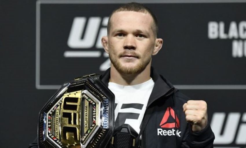 Петр Ян перечислил трех лучших бойцов в истории UFC