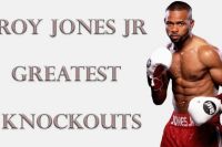 Roy Jones Jr - Лучшие Контрудары, Нокауты, Удары