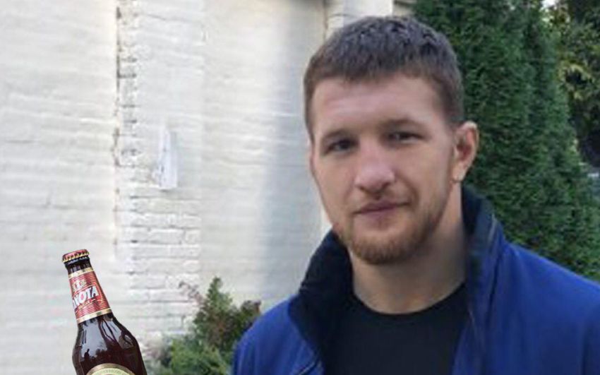 Владимир Минеев прорекламировал авторское пиво Магомеда Исмаилова