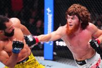 Шара Буллет победил Мичела Перейру на UFC Fight Night 280