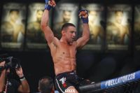 Леандро Хиго хочет поприветствовать Серхио Петтиса в Bellator