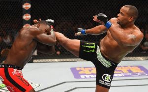 Энтони Джонсон предлагает Кормье реванш на UFC 205, Даниэль готов драться на UFC 207