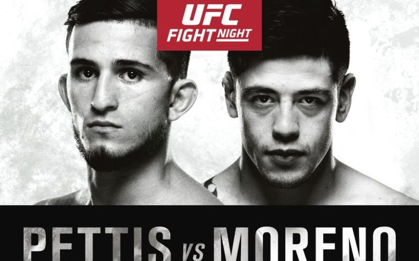 Бонусы турнира UFC Fight Night 114