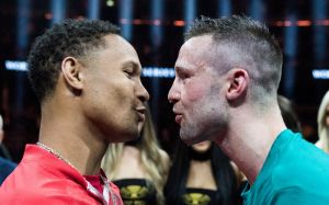 Инсайдер: Прогре вернулся в WBSS. Поединок с Тейлором состоится 26 октября в Лондоне
