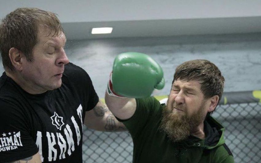 Вице-президент АСА - о подготовке Емельяненко к бою с Исмаиловым: "Не все было гладко, он сорвался"