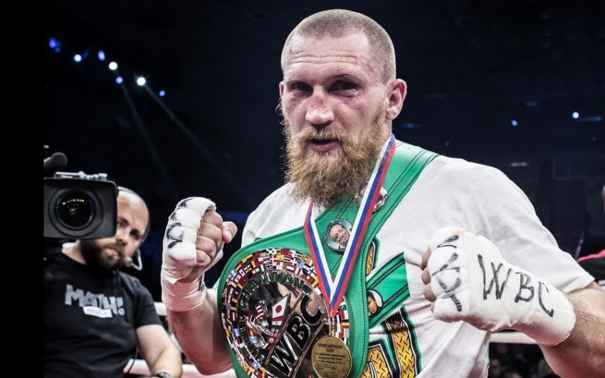 Дмитрий Кудряшов: "Мне не нравится бокс в исполнении Евгения Тищенко"