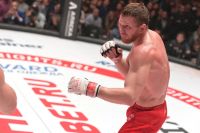 Владимир Минеев: "Моя цель - стать чемпионом UFC"