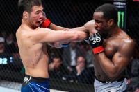 Шавкат Рахмонов требует у UFC титульный бой в Абу-Даби