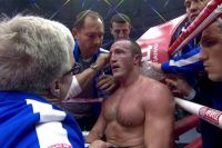 Денис Лебедев: Флэнаган перед боем пообещал победить меня