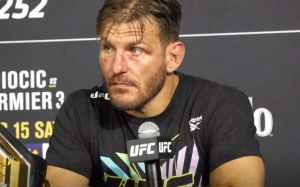 Стипе Миочич прокомментировал решение UFC ввести временный титул в тяжелом весе