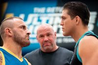 Где смотреть UFC 266: Александр Волкановски – Брайан Ортега