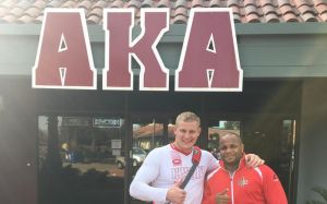 Сергей Павлович: «Есть ли желание попасть в UFC? Плох тот солдат, который не мечтает стать генералом» 