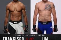 Видео боя Джим Миллер - Франсиско Триналдо UFC Fight Night 119