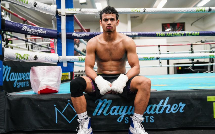 Роландо Ромеро предлагает Райану Гарсии чемпионский бой: "1.5 миллиона PPV – я гарантирую"