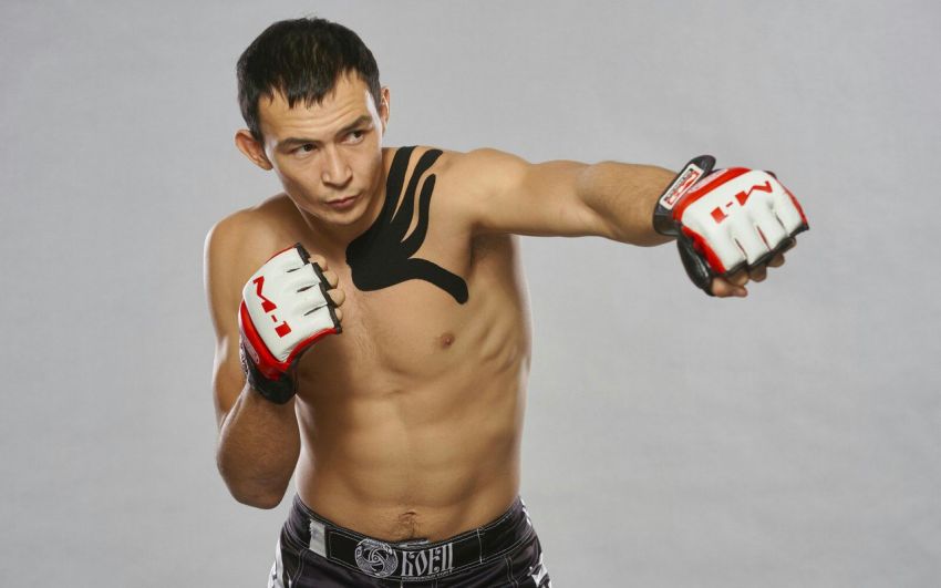 Дамир Исмагулов о завоевании титула M-1 Global и подписании в UFC