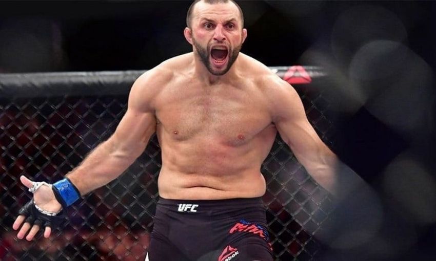 Боец UFC Гаджимурад Антигулов в нетрезвом состоянии устроил драку на свадьбе в Дагестане