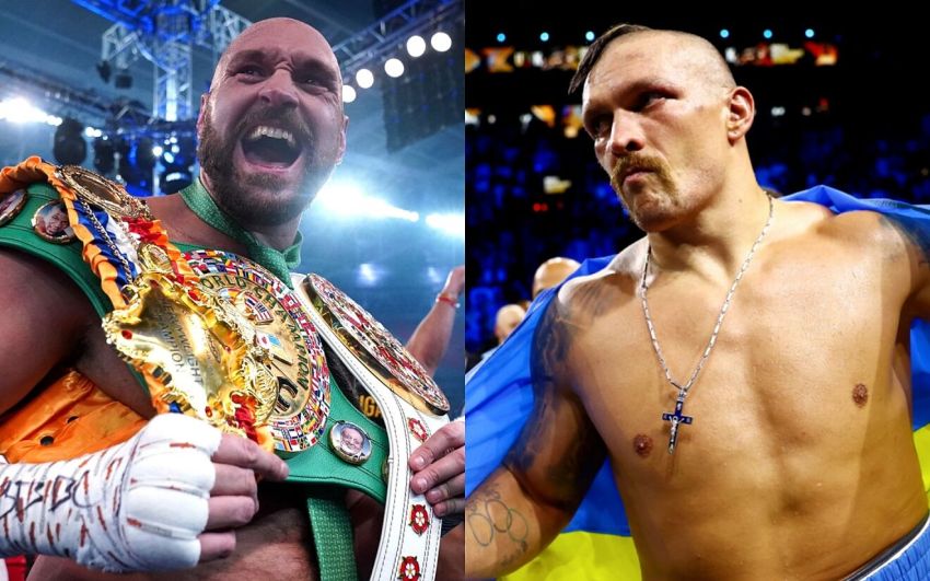 Менеджер Усика наехал на Фьюри: "Он не король, а просто цыган"
