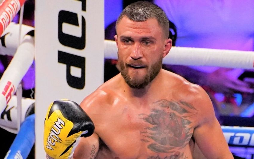 Сергей Богачук - о позиции Ломаченко по поводу войны: "Возможно, он за Украину, но боится сказать об этом"