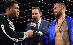 Боб Арум пообещал устроить бой Ломаченко - Хэйни: "Это будет фантастическая битва"