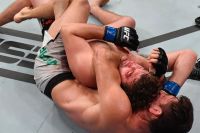 Бен Аскрен прокомментировал свое поражение Демиану Майе на UFC Fight Night 162