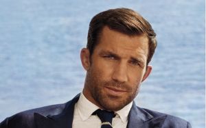 Люк Рокхолд стал лицом мужской туалетной воды Ralph Lauren Polo Blue