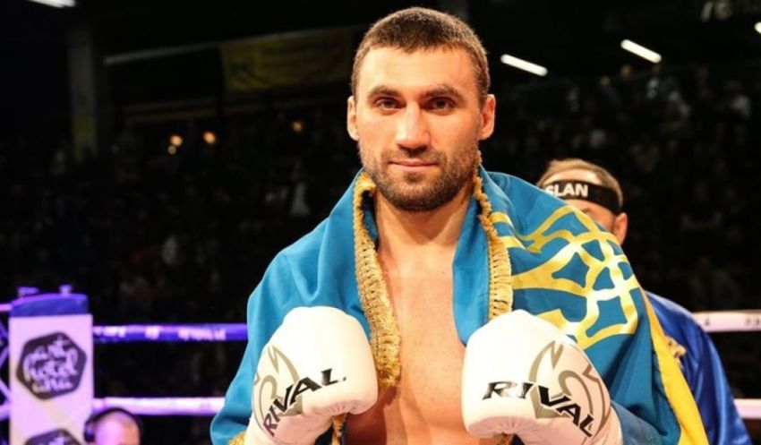 Виктор Выхрист о конфликте с Федерацией бокса Украины: "Все, что они обо мне говорят – это на уши не натянешь"