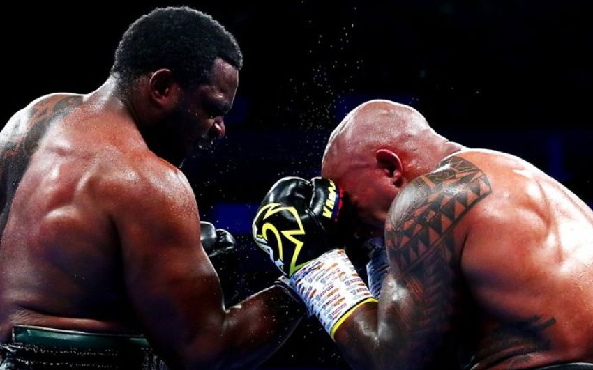 Эдди Хирн недоволен тем, что WBC приостановил полномочия Уайта в статусе "временного" чемпиона