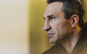 Кличко - о президенте МОК: "Он представляет не олимпийские ценности, а агрессора"