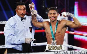 Шакур Стивенсон уверен, что добьется успеха в легком весе: "Я переживу всех"