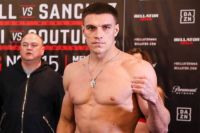 Вадим Немков: "Я считаю, что мы можем заскочить в UFC и перебить там топов"