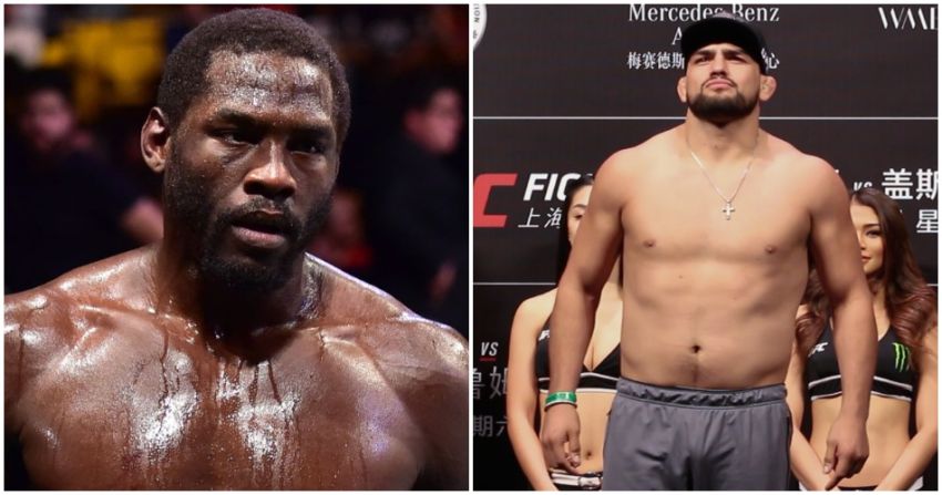 UFC news: Kelvin Gastelum told how the preparation for the fight with Jared Cannonier went.