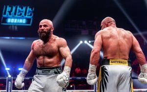 Григорий Дрозд - о бое Исмаилов - Штырков: "Впечатлила борьба за кислород"