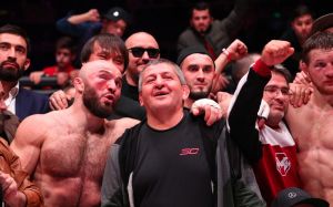 Магомед Исмаилов отреагировал на смерть Абдулманапа Нурмагомедова