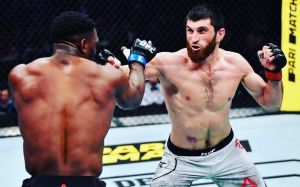 Али Исаев: "Я думаю, что Анкалаев – это будущий чемпион UFC"