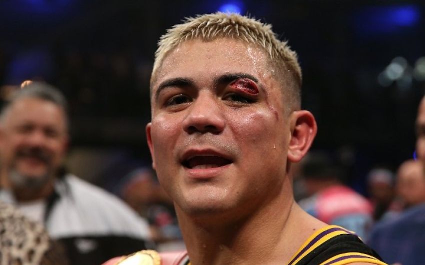 Оскар Де Ла Хойя: "Победа Диаса доказывает, что Golden Boy становится все сильнее"