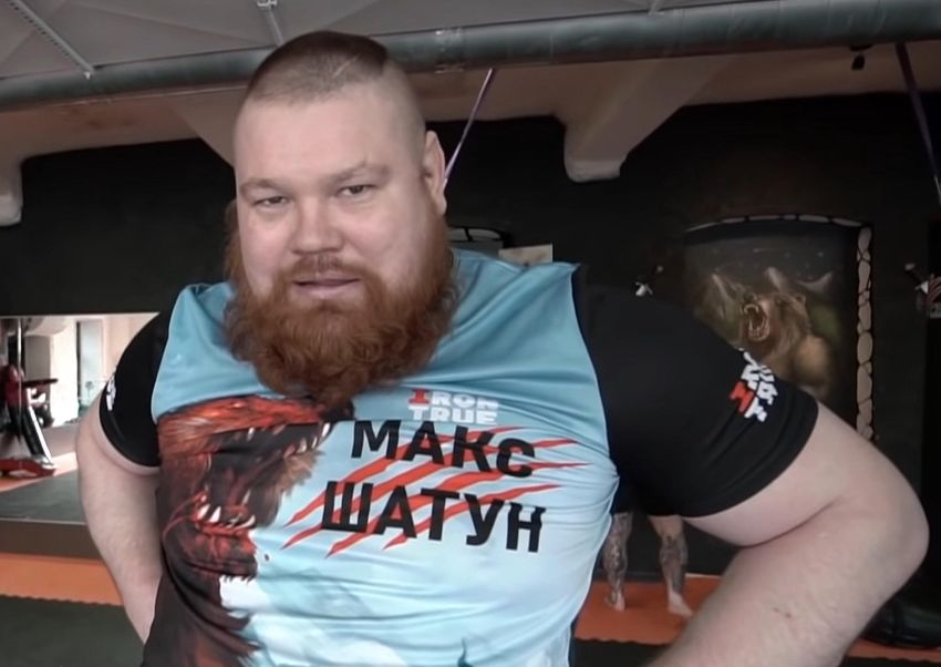 Вячеслав Дацик подерется против легенды К-1 на турнире TNA CUP