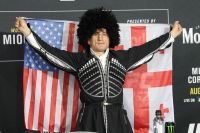 Мераб Двалишвили снова изъявил желание подраться с О'Мэлли после победы на UFC 252