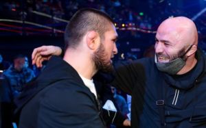 Магомед Исмаилов прокомментировал слова Кадырова, назвавшего Хабиба "проектом UFC"