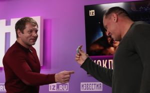Михаил Кокляев о совете Абдулманапа Нурмагомедова перед боем с Александром Емельяненко