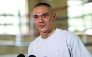 Тим Цзю прокомментировал анонс боя против Лары