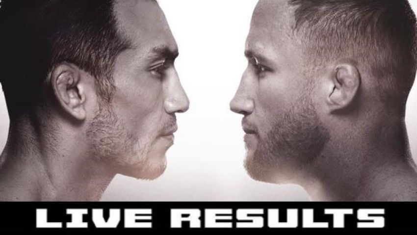Результаты турнира UFC 249: Тони Фергюсон - Джастин Гэтжи, Генри Сехудо - Доминик Круз