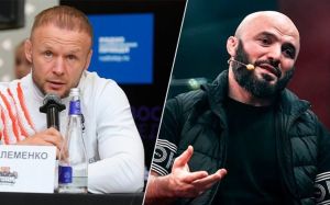 Камил Гаджиев оценил вероятность того, что бой Исмаилов - Шлеменко все же состоится
