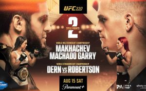 РП ММА №27 (UFC 330): 16 августа