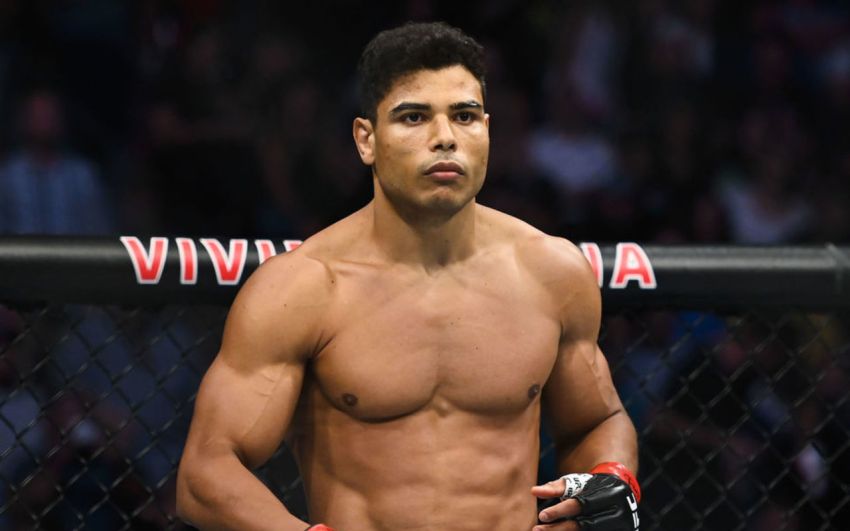 Пауло Коста согласовал новый контракт с UFC. Бразилец хочет драться со Стриклэндом и Чимаевым
