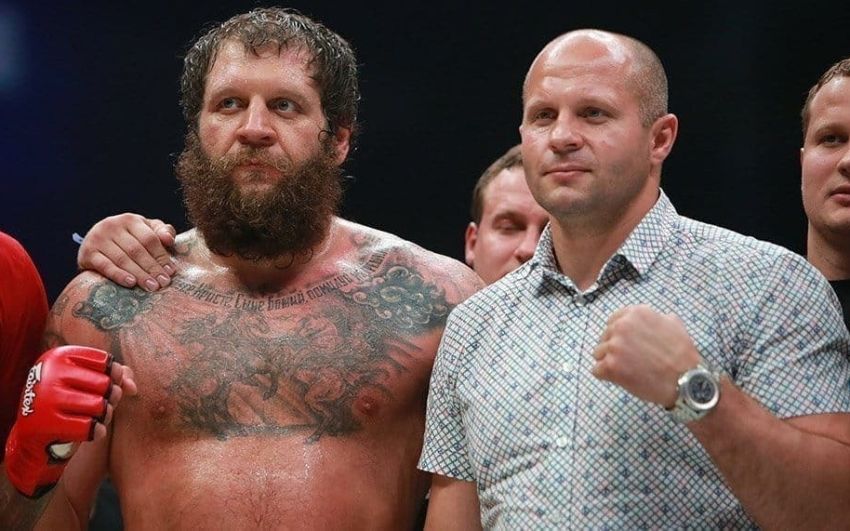 Александр Емельяненко рассказал, что Федор никак не пытался ему помочь, когда он был в тюрьме